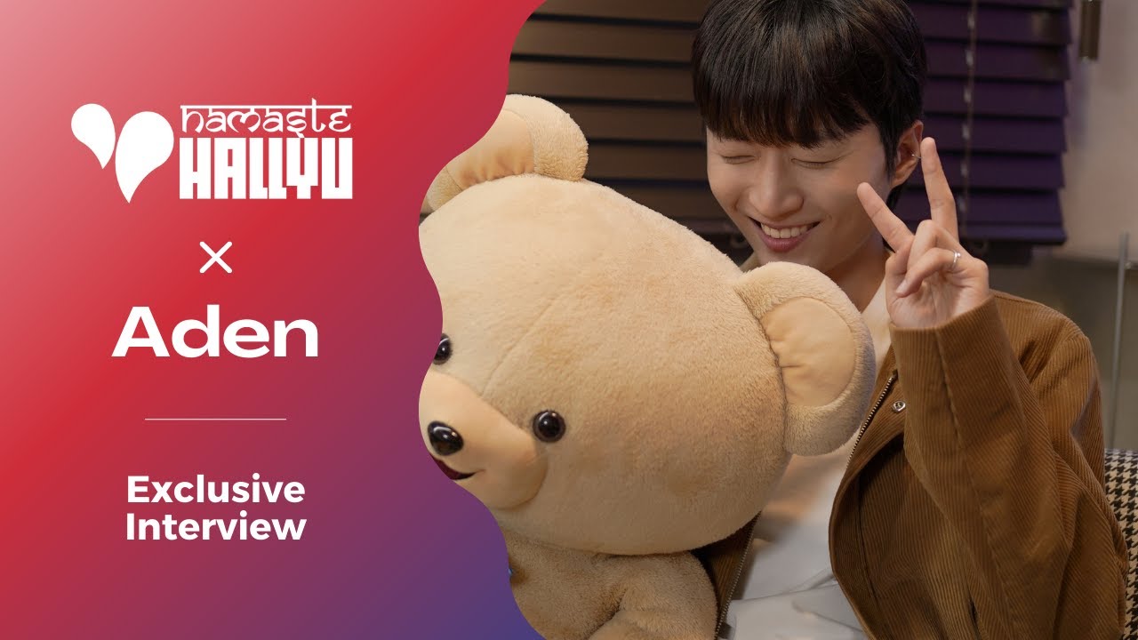 Rising Korean Artist Aden Discusses 'Wish Upon A Star,' Musical Journey, & More #kpop #krnb
