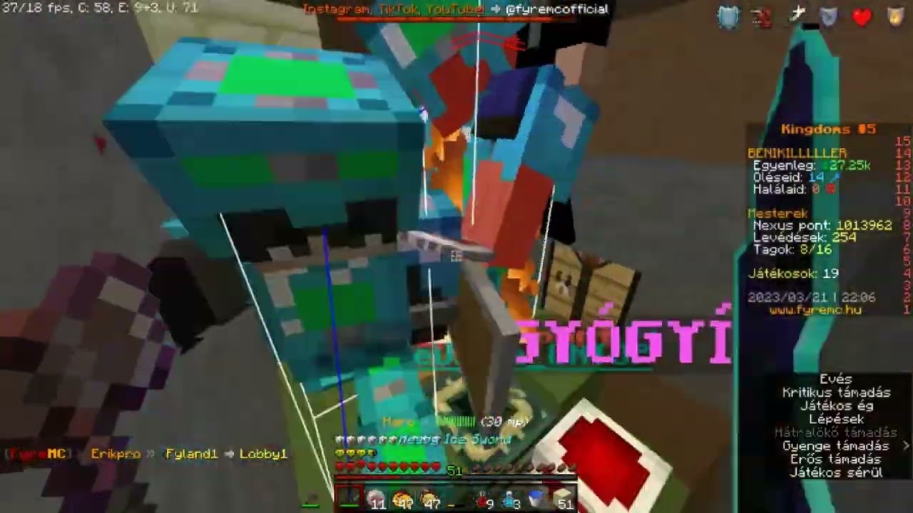 FyreMC Killmontage #5