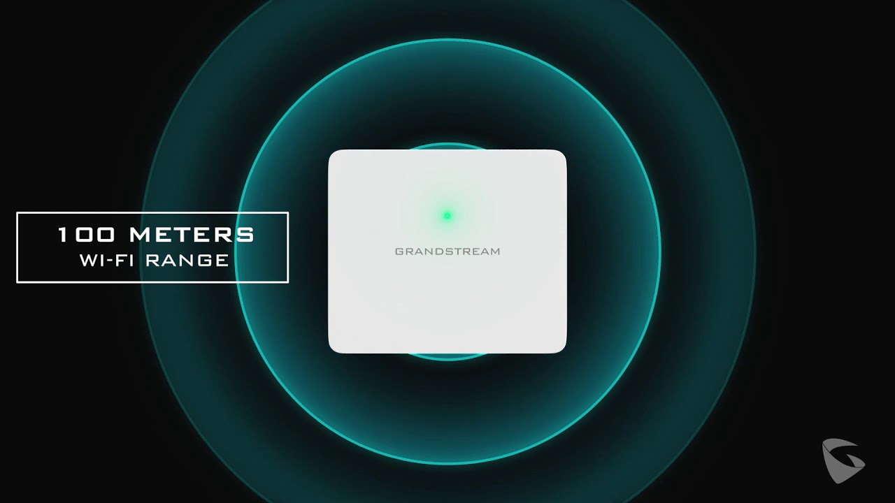 Grandstream's GWN7602 - Compact Wi-Fi Access Point