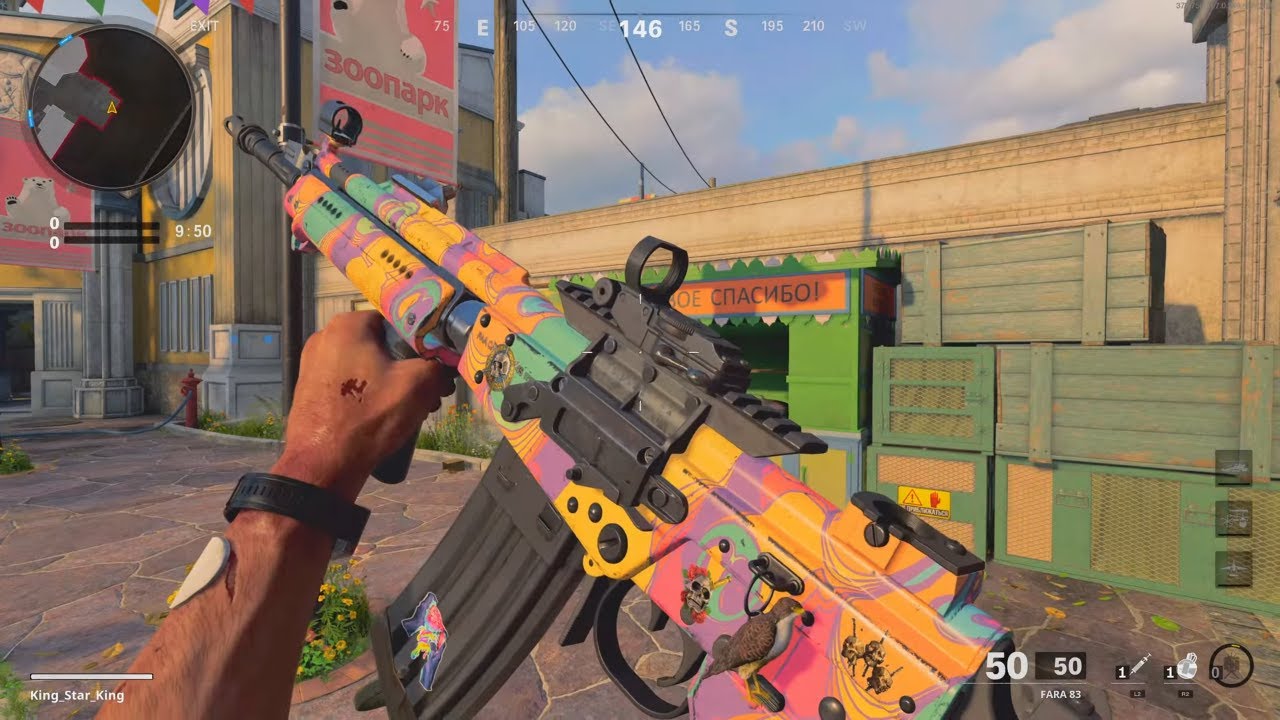 Call of Duty: Black Ops Cold War Multiplayer Gameplay [4K] (No Commentary)