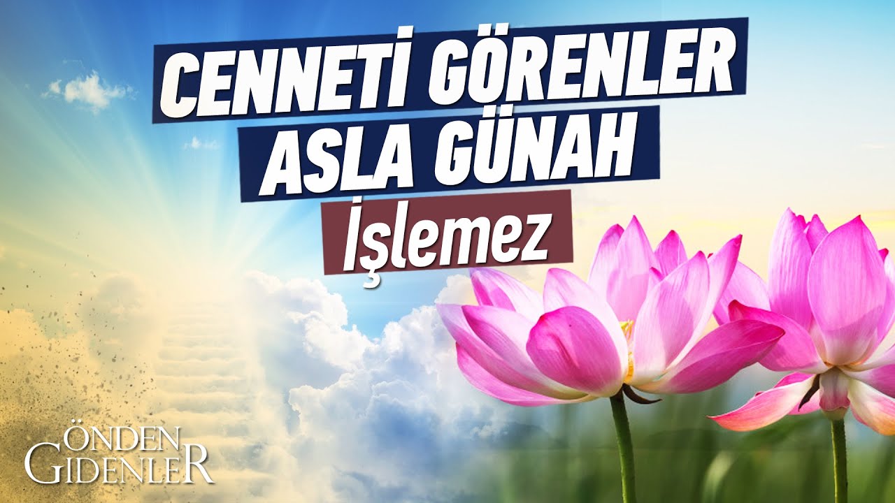 Cennet Hakkında Merak Edilen Her Şey! | Ömer Döngeloğlu