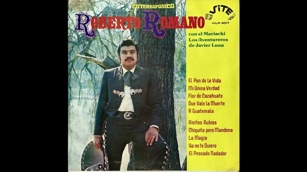 Ricitos Rubios- Roberto Romano