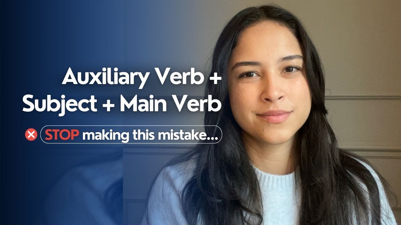 The #1 Mistake Non-Natives Make When Asking Questions in English