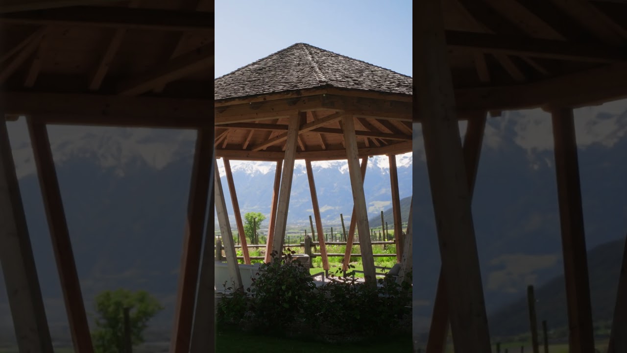 Top-Hotel in Südtirol: Garberhof 