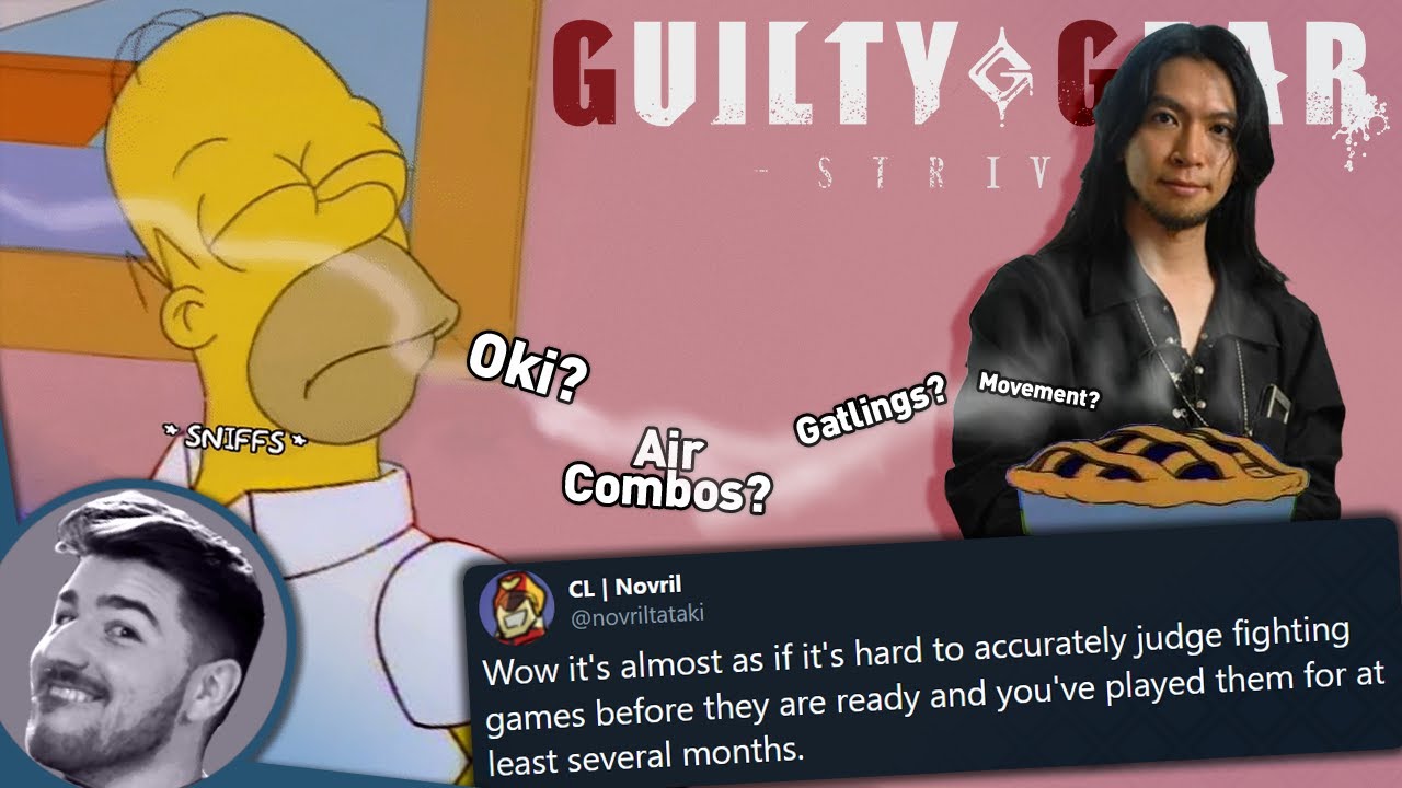We Don't Know How the Game Will End Up Smelling, But It's Okay to Voice Concerns
