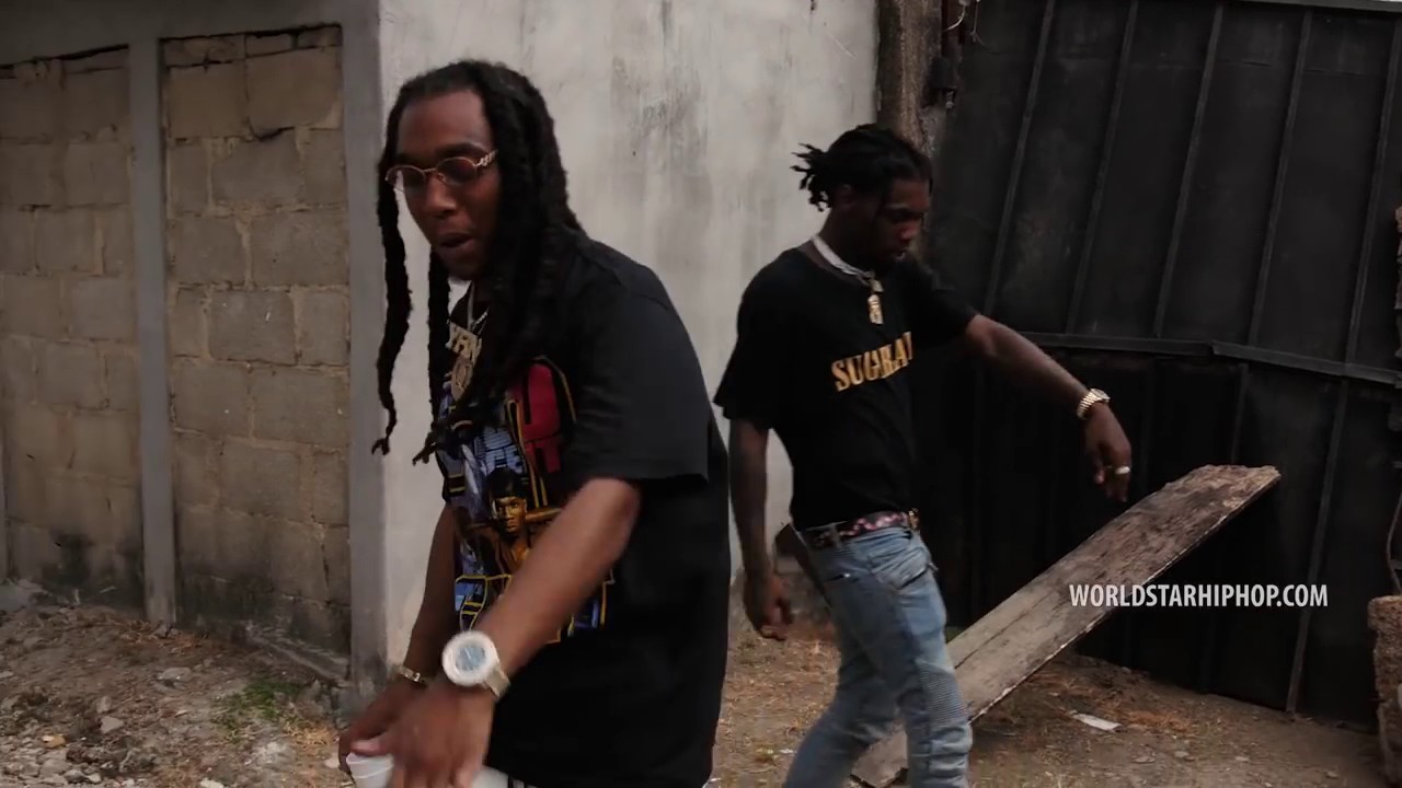 Migos 'Call Casting' WSHH Exclusive   Official Music Video