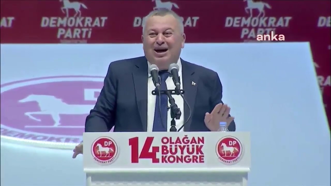 Cemal Enginyurt: "Fetullah Gülen'le resim çektirenleri niye Bakan yaptın?" (6 Mart 2022)