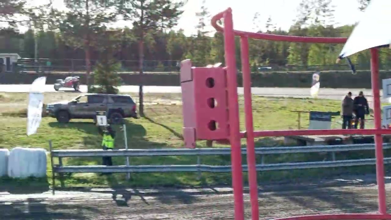 Crosskart Sm Vilppula 🇫🇮 13.9-2025 Extreme junior A-finaali