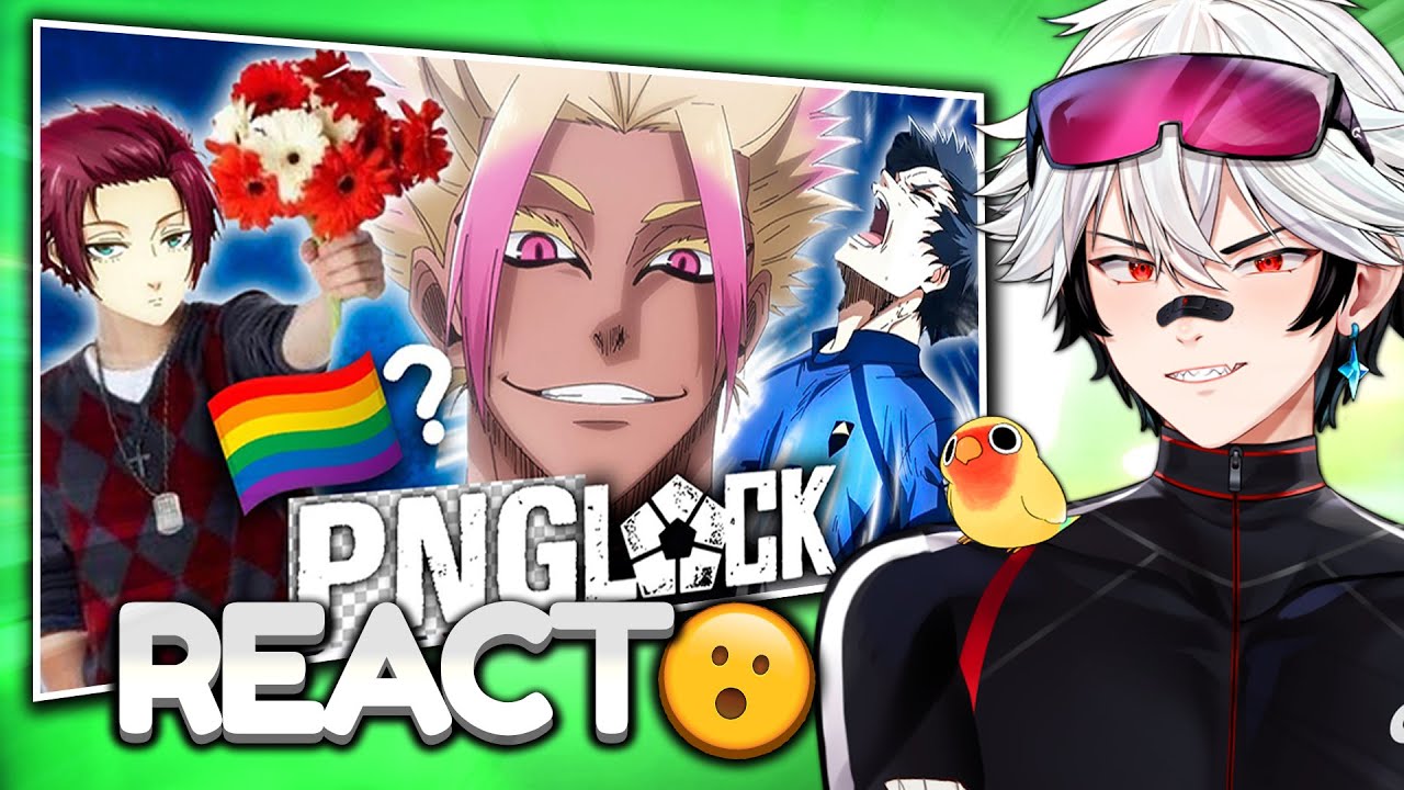 BLUE LOCK E OS CHUTADORES DE BOLA #3 | Toshi Reage