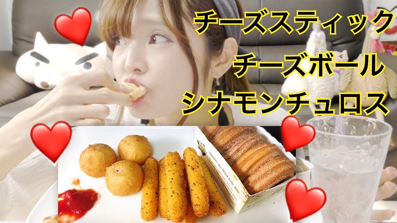 【韓国】ネネチキンサイドメニュー色々食べる。
