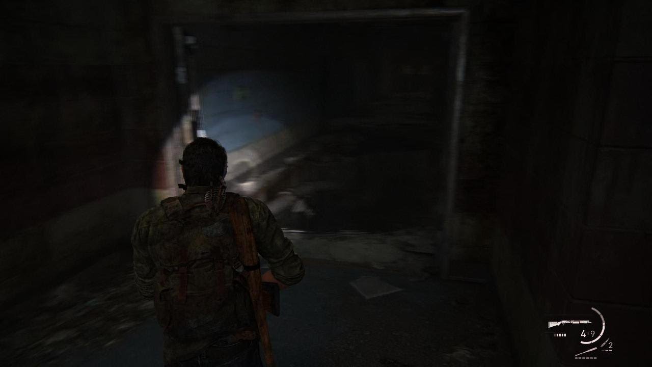 The Last of Us Part I episode 11