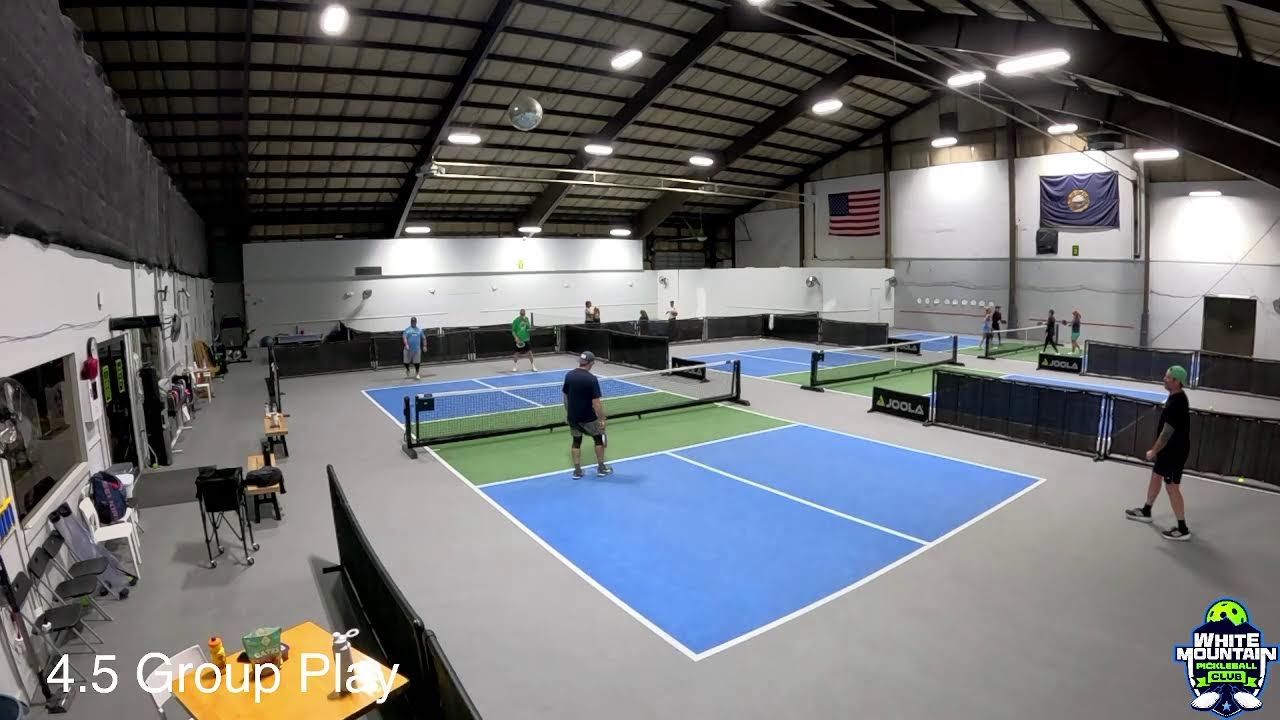 Wednesday 2/11/2026 4.5 Group Play