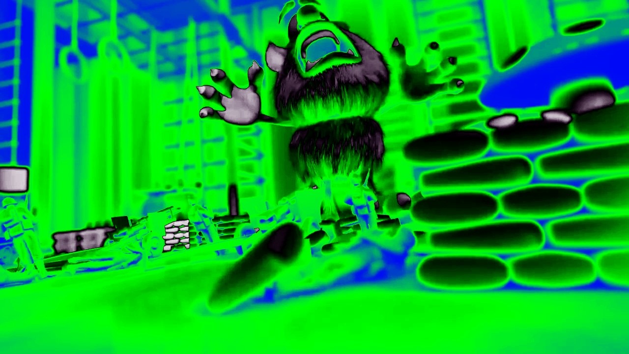 Look So Strange Booba ll S-by Gamavision Csupo Effects