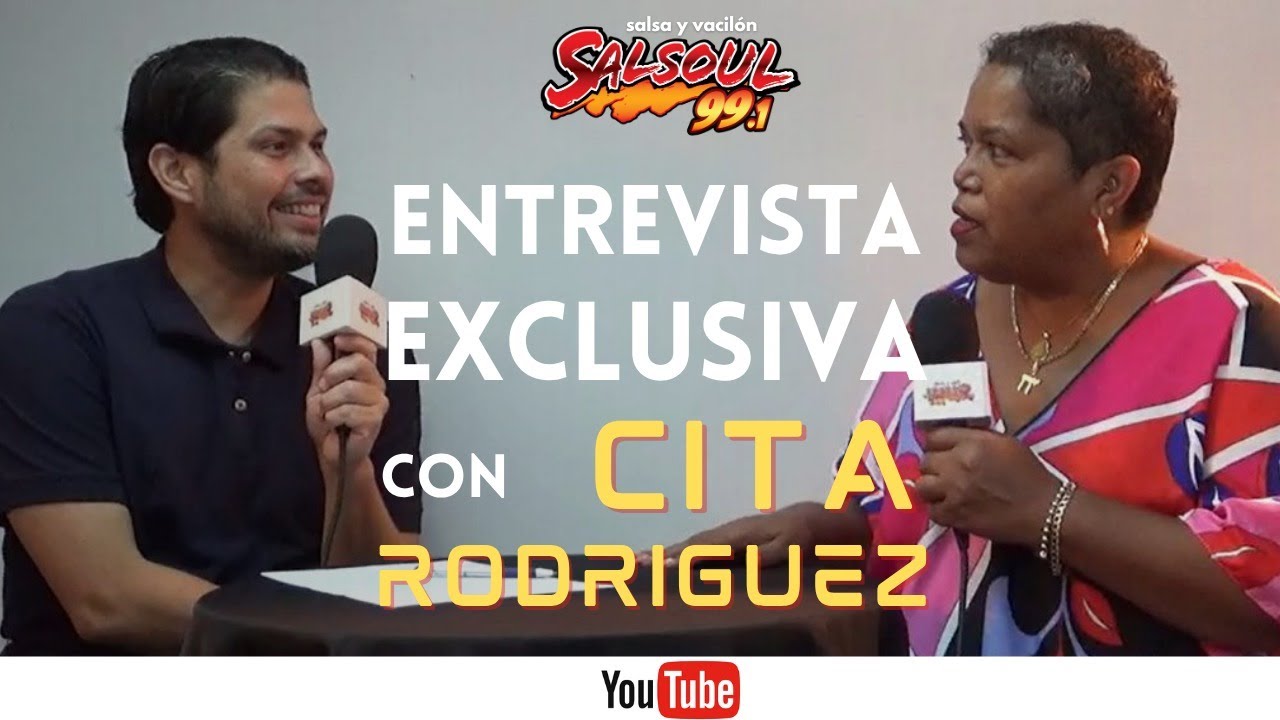 Cita Rodríguez regresa para honrar el legado de Pete “El Conde”