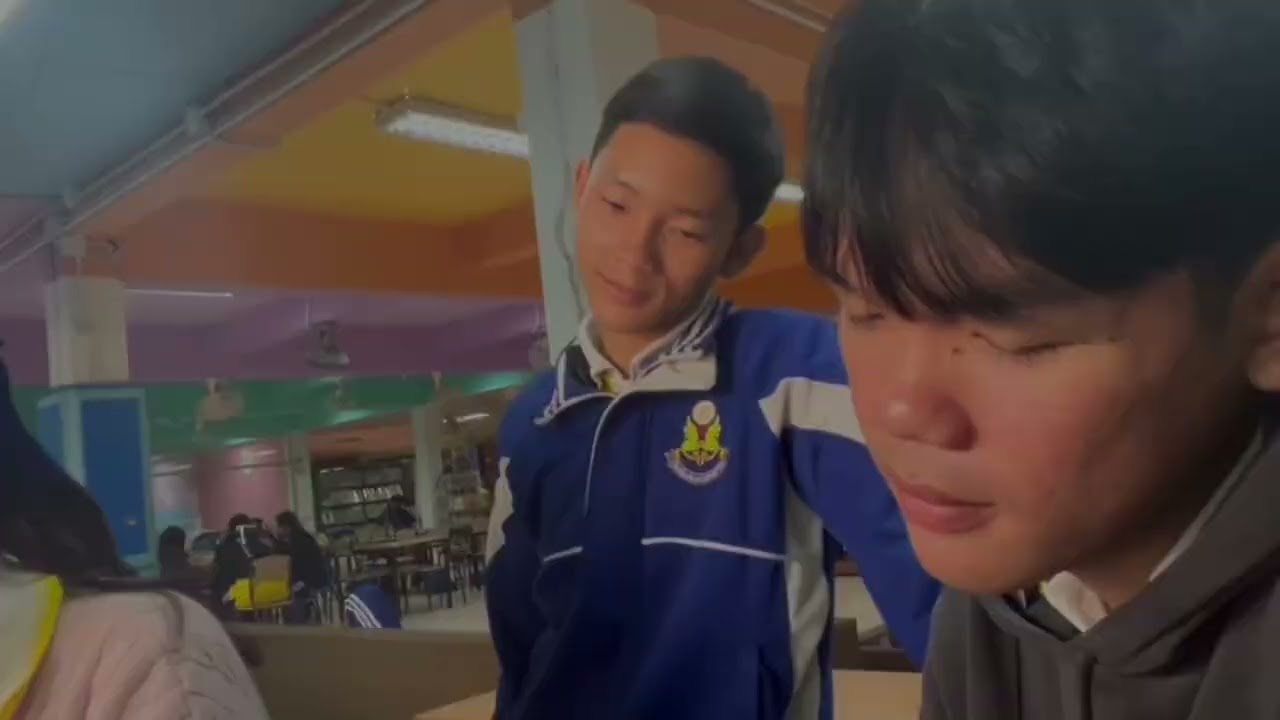 Gan love ( ส่งงาน วิชา นาฎศิลป์ )