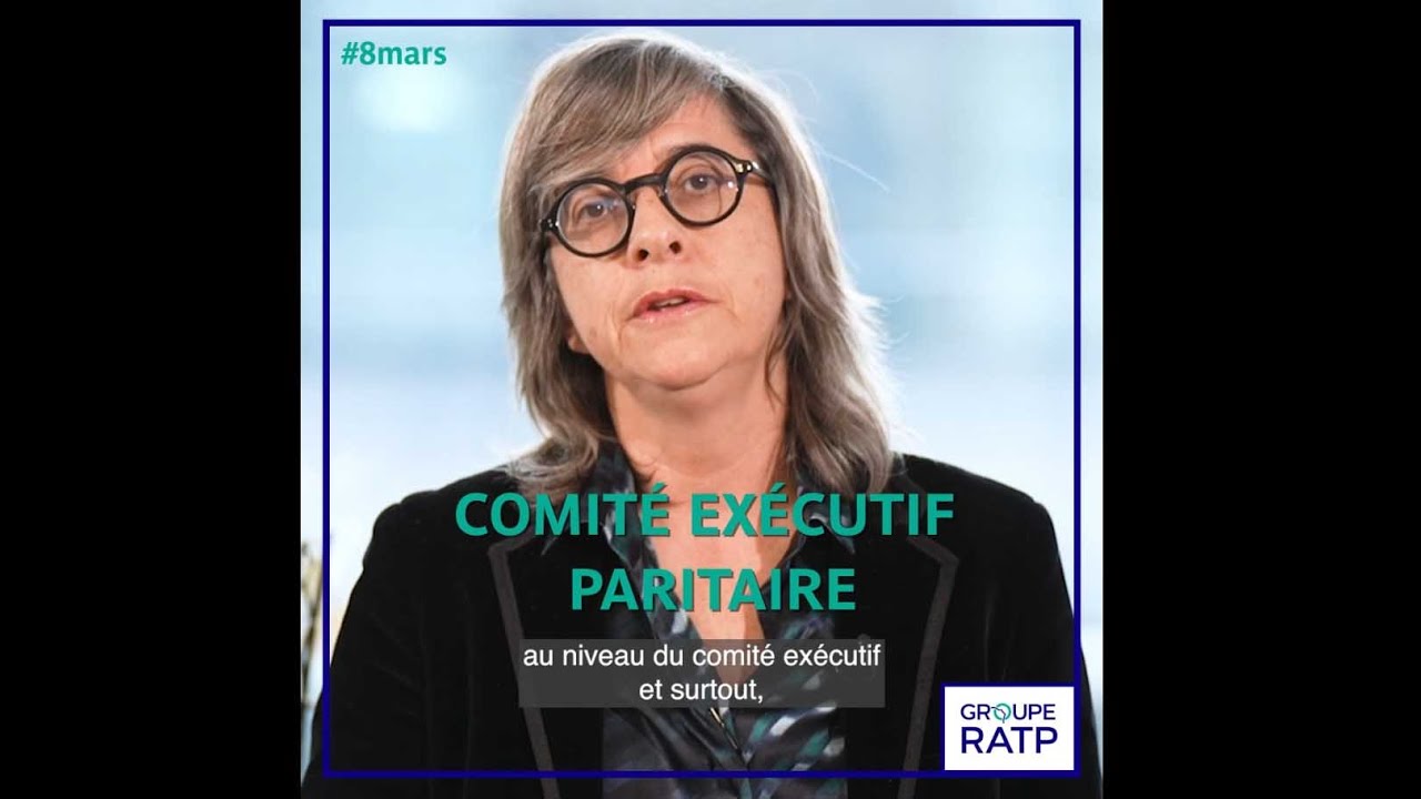 &Eacute;galit&eacute; hommes-femmes : interview de Catherine Guillouard, PDG du groupe RATP