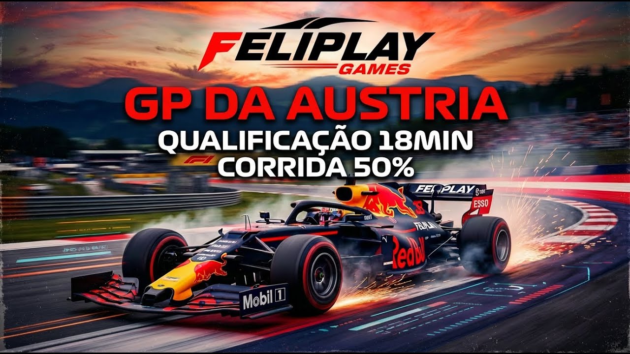 FORFUN 345 | GP DA AUSTRIA - F1 25