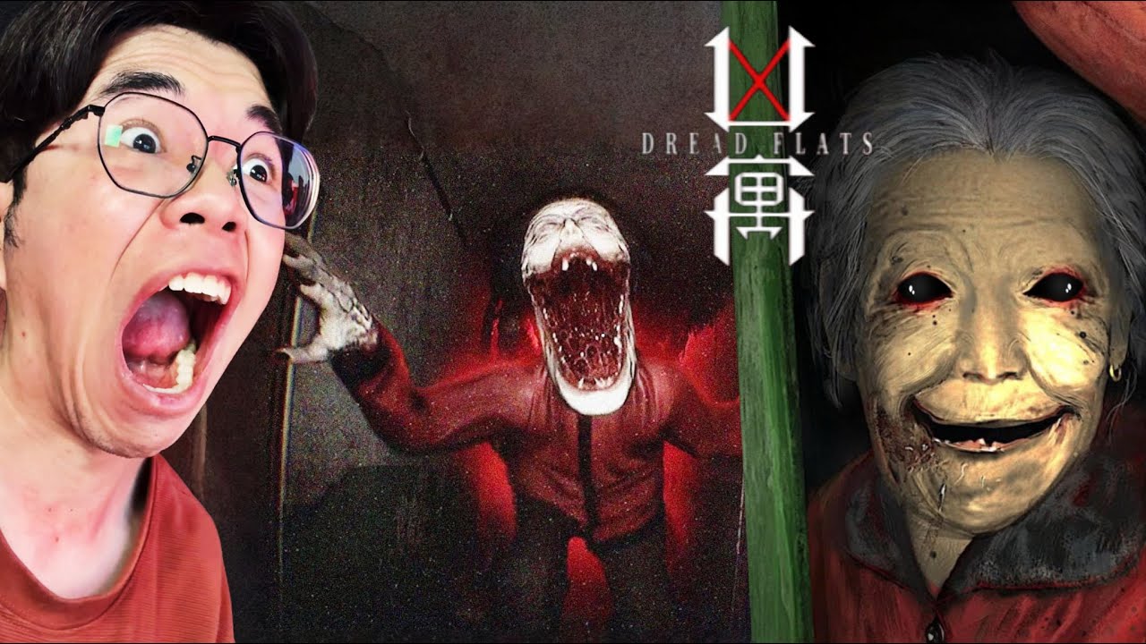 NGOAỊ ĐÃ CÓ DIỆN MẠO MỚI KHỦNG KHIẾP HƠN XƯA !!! | Dread Flats