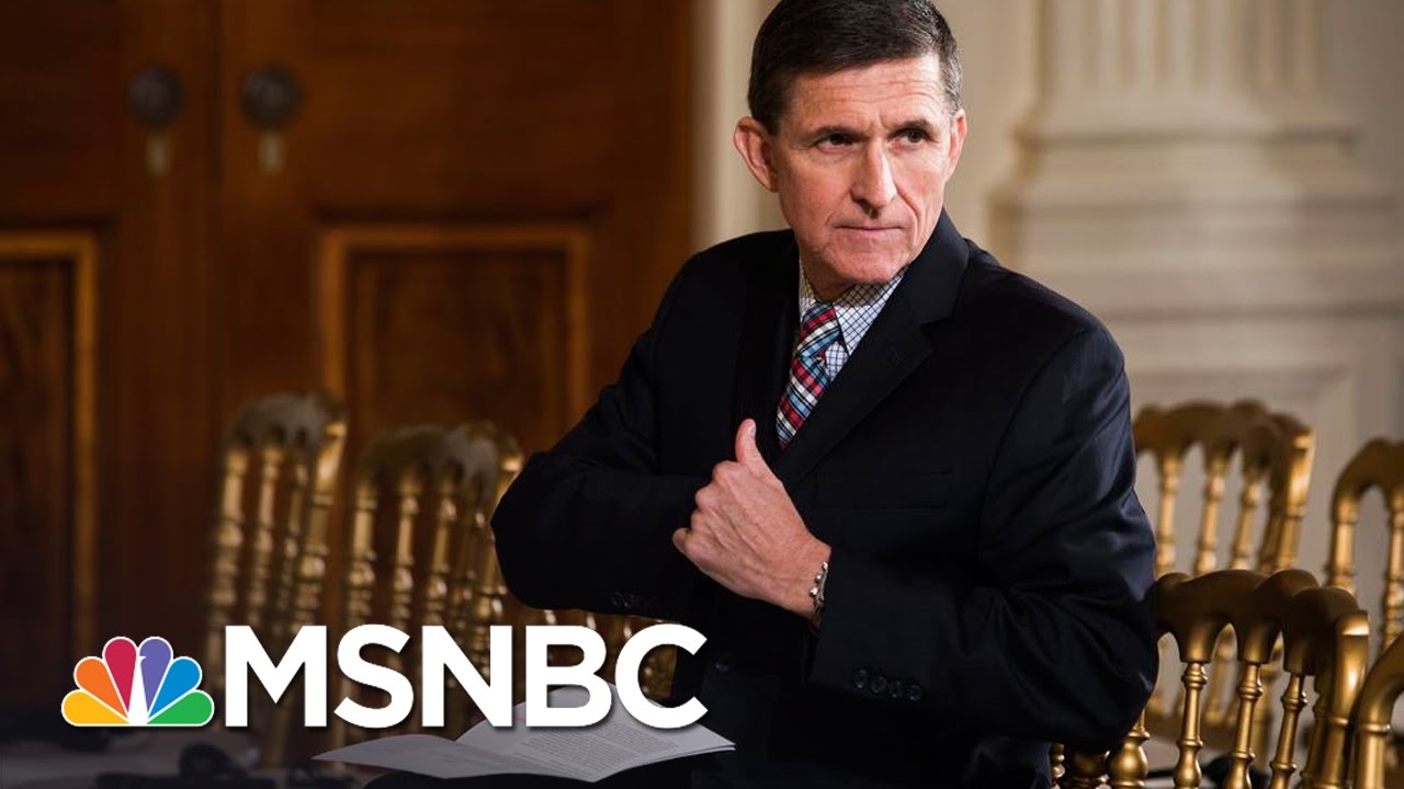 Michael Flynn Was A Foreign Agent During Trump Campaign | All In | MSNBC
