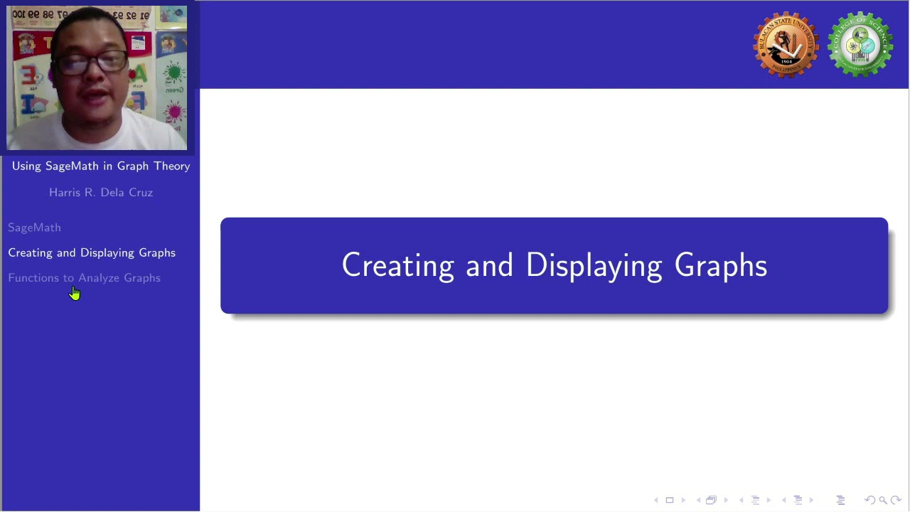 Using SageMath in Graph Theory