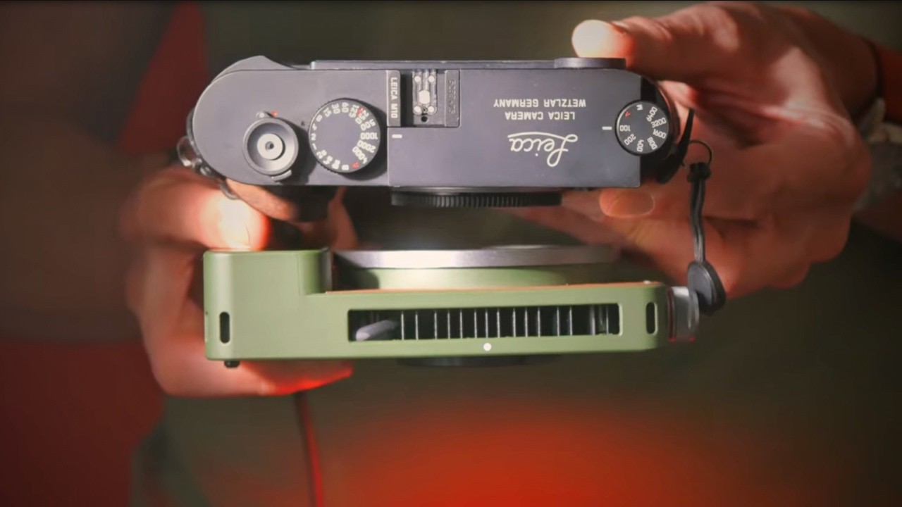 🔴 Leica-Size Solution to Better Photos