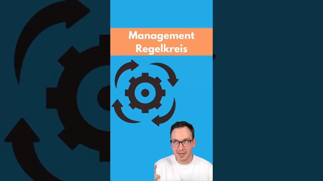 Managementregelkreis - Der Cheatcode f&uuml;r die Pr&uuml;fung #fachwirt #ihk #bwl #azubi #wirtschaftsfachwirt