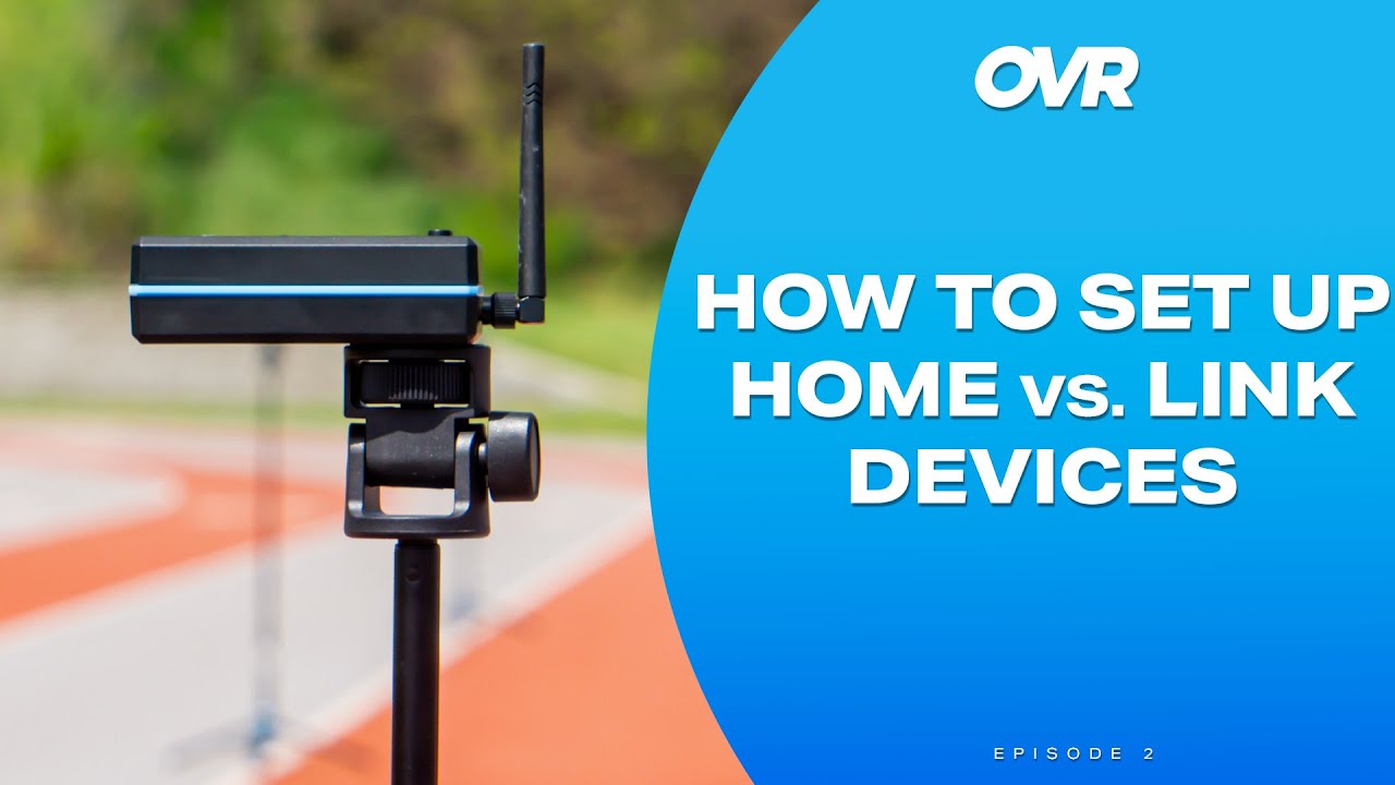 Home vs Link Devices | OVR Sprint Demo #2