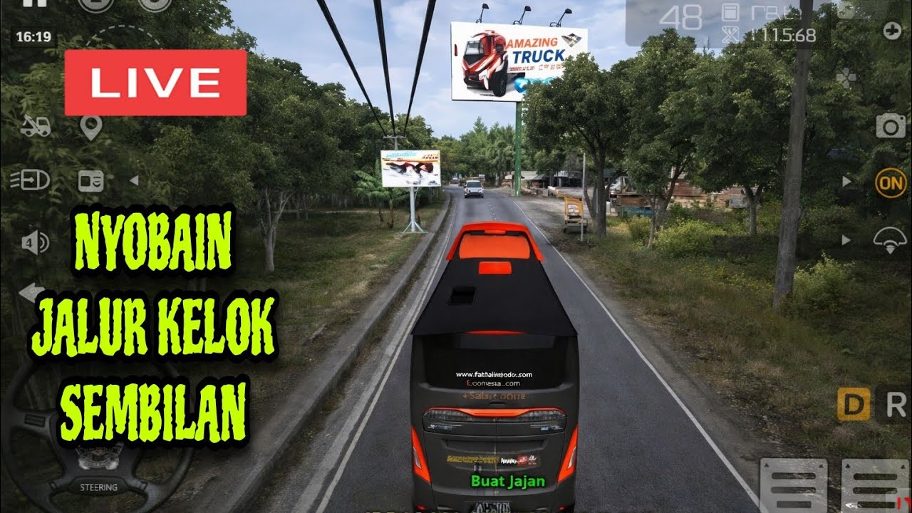 BUS SIMULATOR INDONESIA