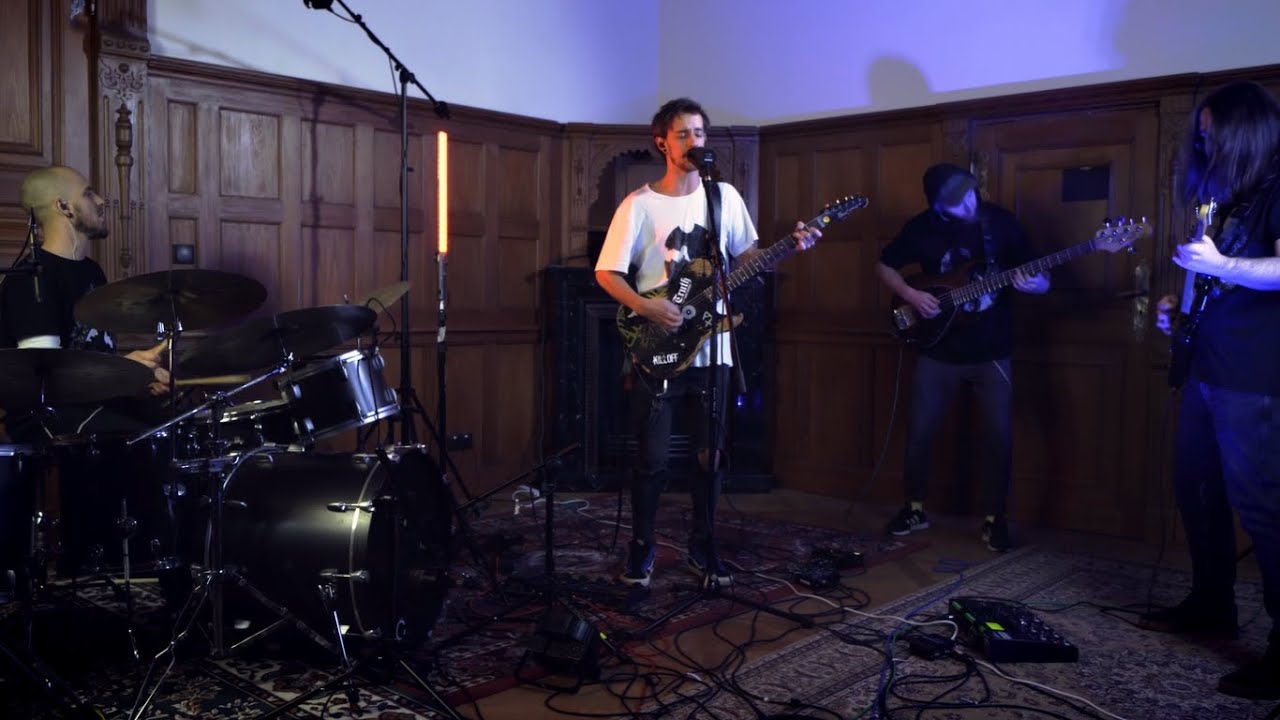 Nadihr - Nightfall  | live video | Goyki 3 Art Inkubator