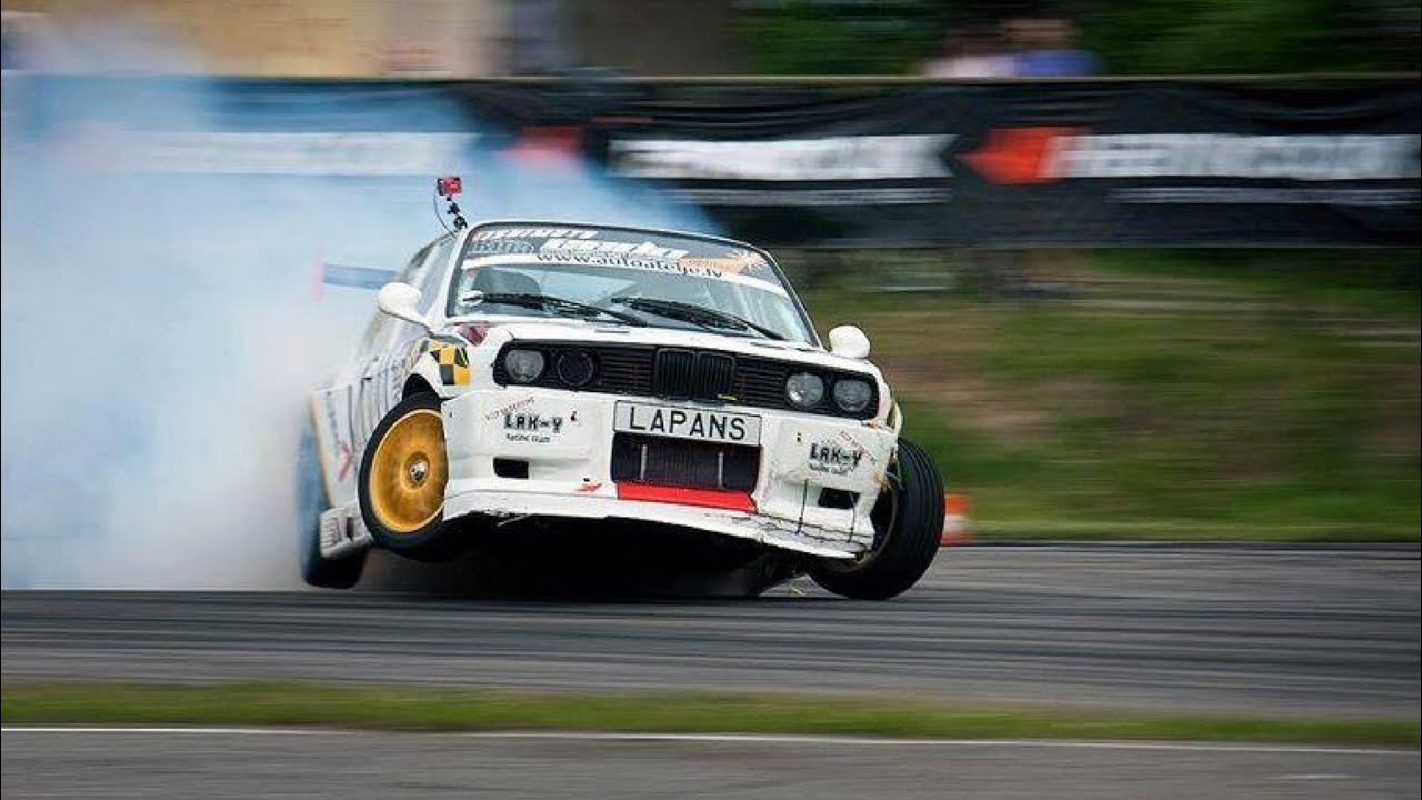 BEST of DRIFTING COMPILATION 2021