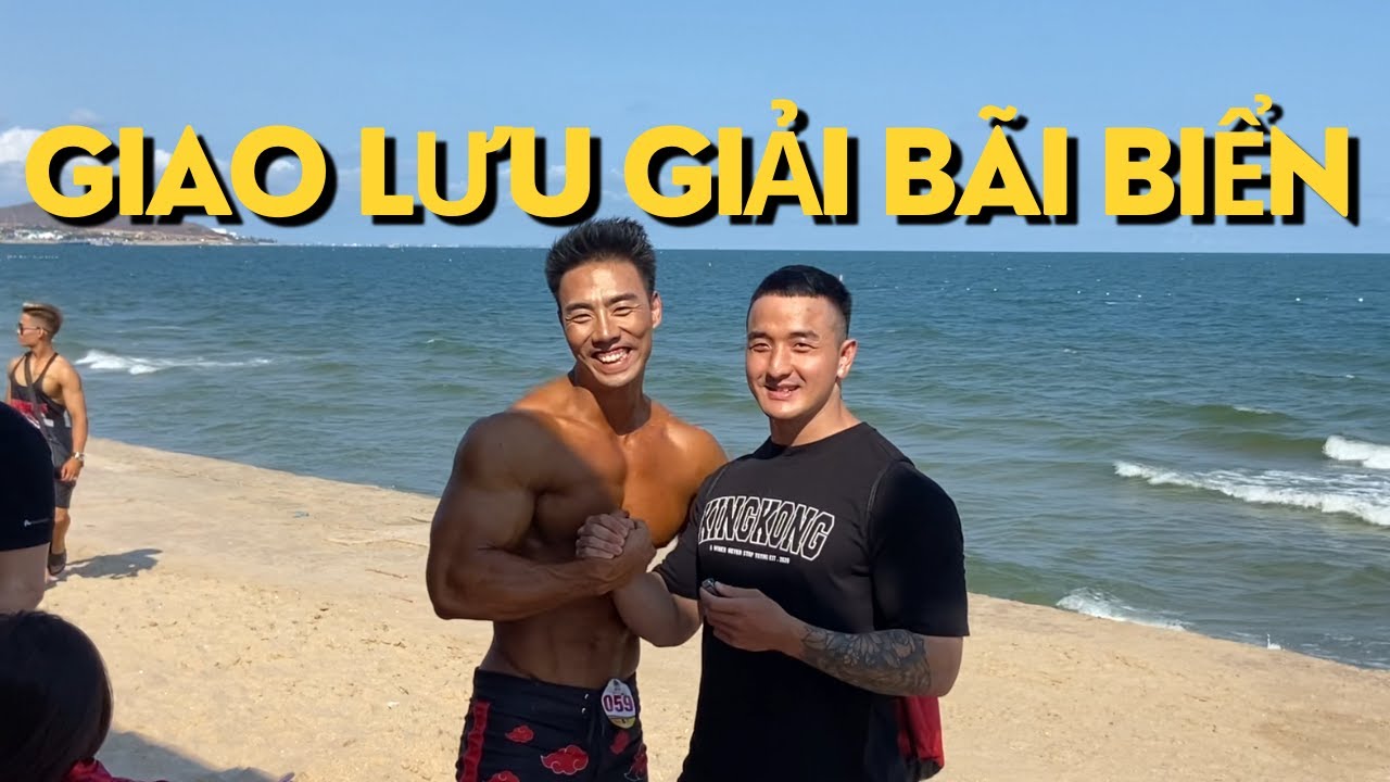 GIẢI ĐẤU QUY TỰU NHỮNG VĐV MEN HÀNG ĐẦU VN