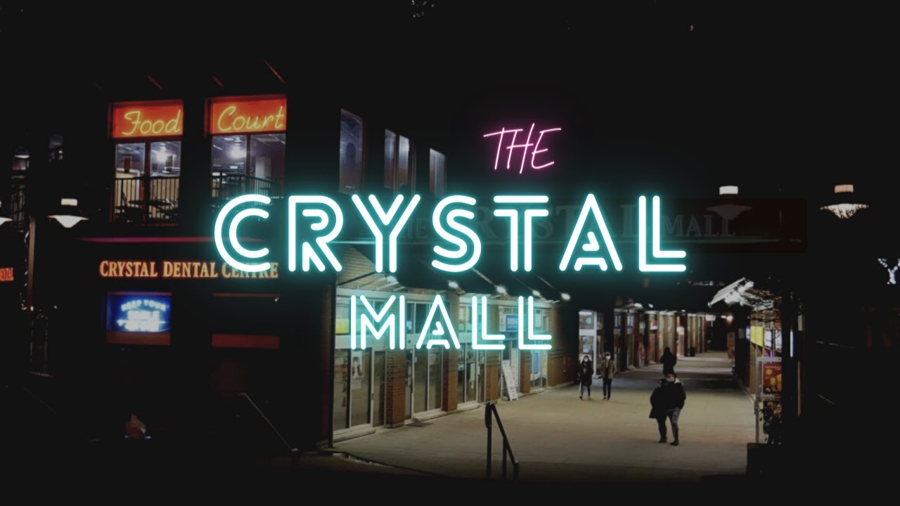 Best Chinese Food in Vancouver - The Crystal Mall