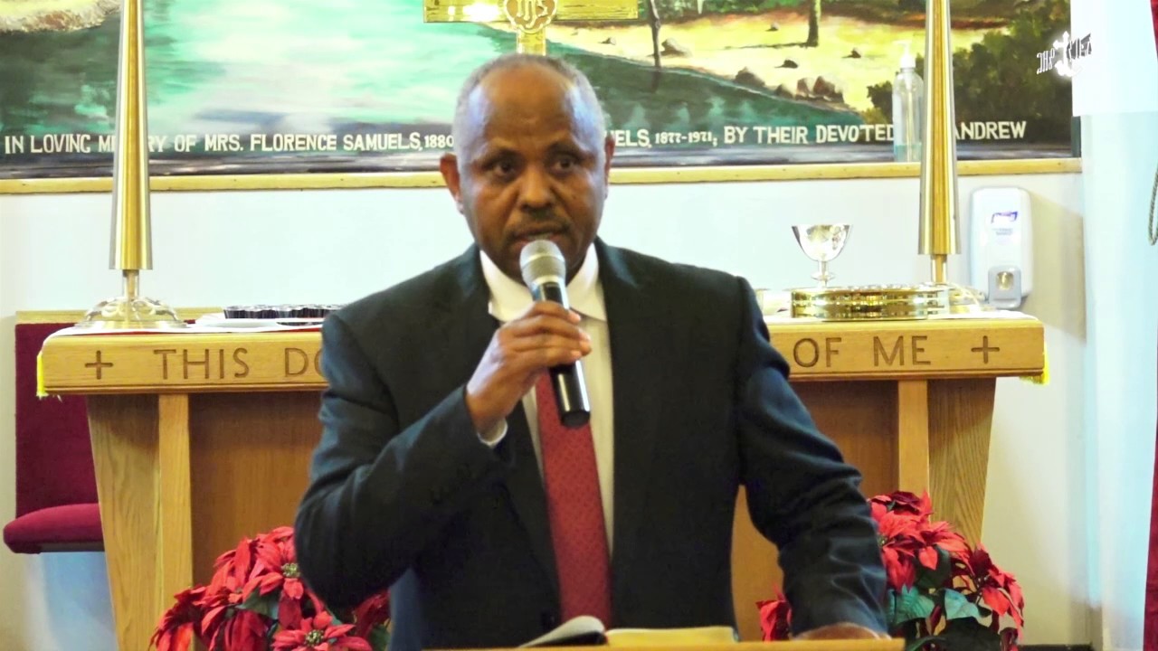 Sermon By Pastor Isaac Beraki: በቲ ኣብ ውሽጥኻ ዘሎ ውህበት ጸጋ ንአምላኽካ ኣገልግሎ