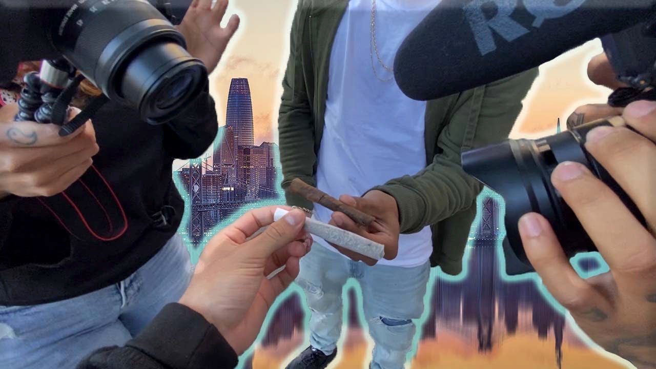 San Francisco Sesh (FT. TRIPPY KAT)