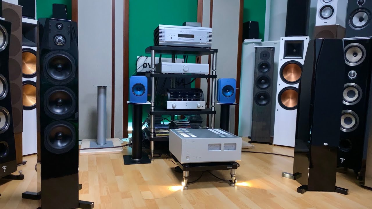 NHT C-4 Loudspeakers: Now Hear This!