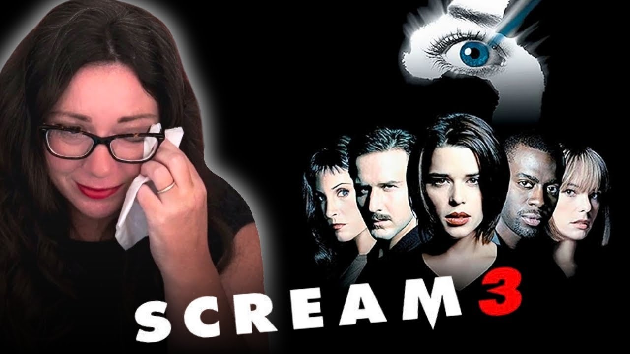 Scream 3 Made Me Cry | Movie Reaction