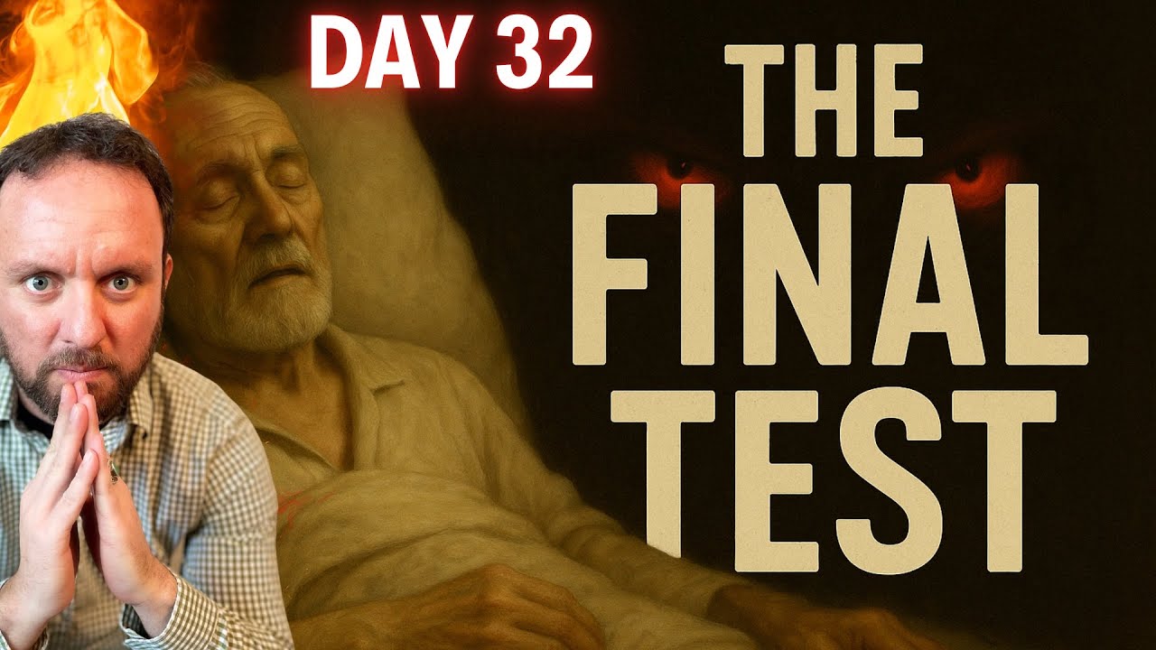 A Soul from Purgatory Reveals the Final Test At Our Moment of Death