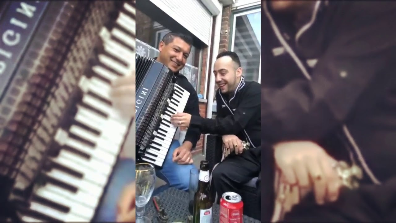 Drahus Bango, Peter Nistor DOMACE VIDEO