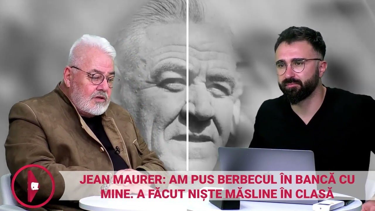 Exclusiv! Jean Maurer spune totul despre cearta cu Serghei Mizil