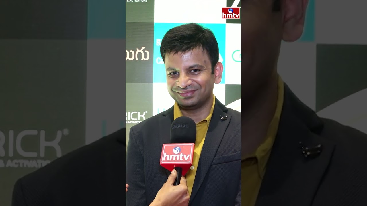 HEALTH CARE AWARDS 2025 :  Dr. Somnath Gupta.K |Best Physician and Diabetologist Award | hmtv