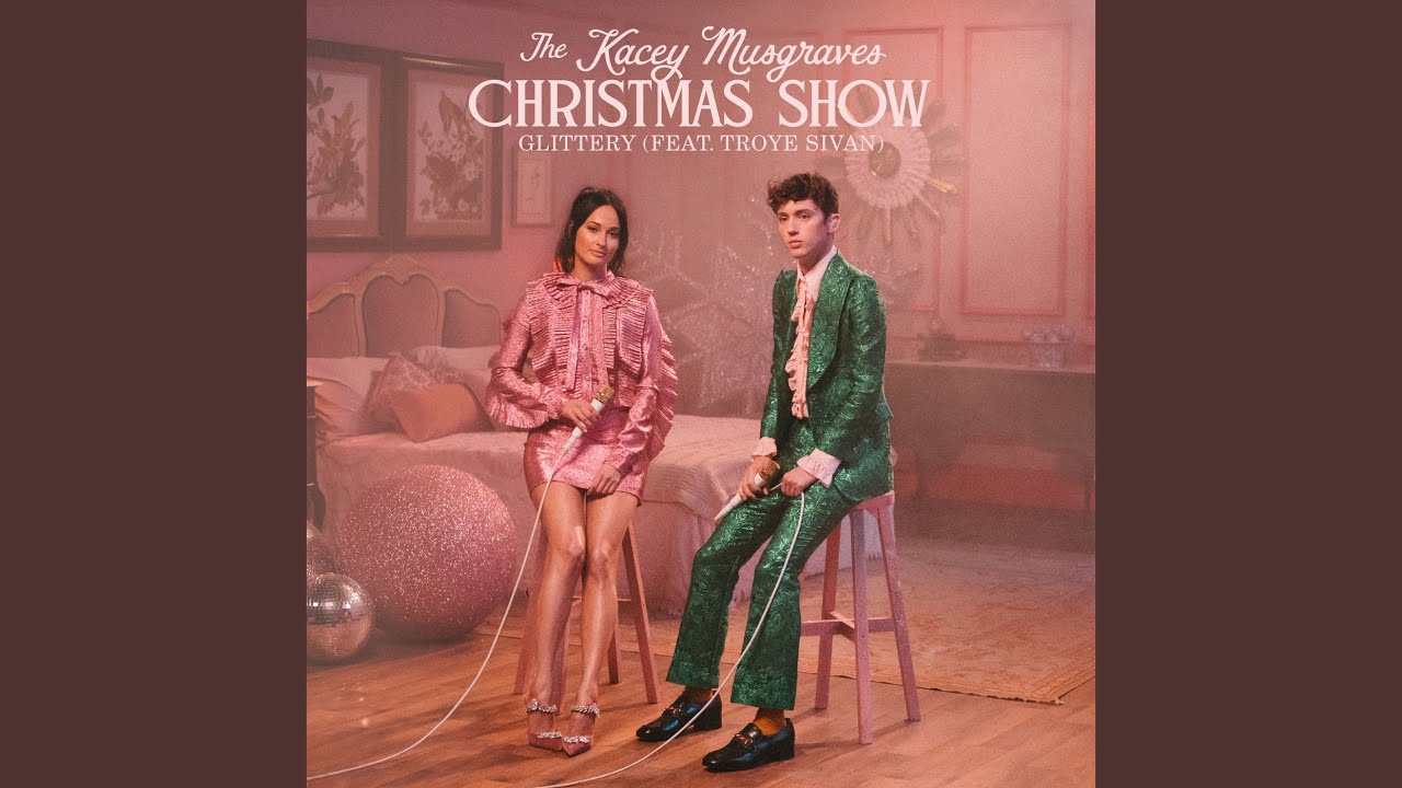 Glittery (From The Kacey Musgraves Christmas Show Soundtrack)