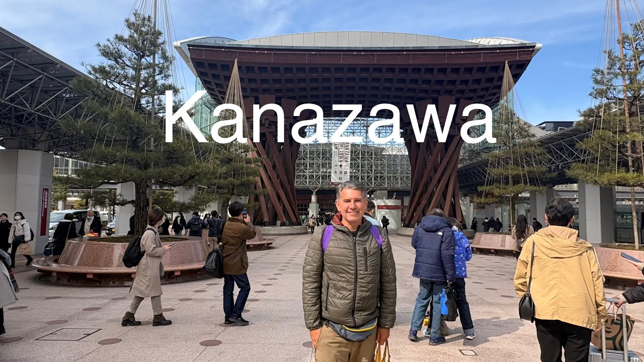 Kanazawa - Alpes Japones