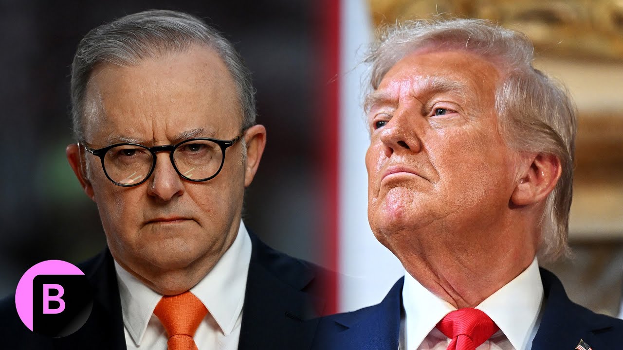 What's at Stake in Albanese-Trump Meeting