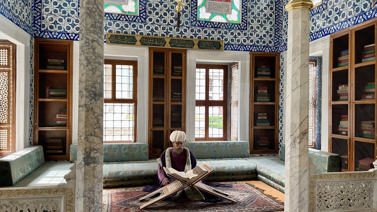 50th Topkapi Palace