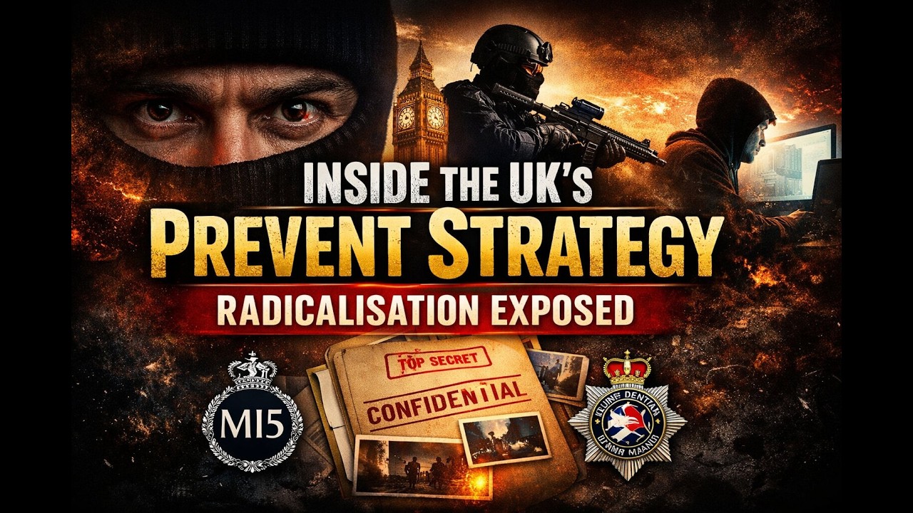 Inside the UK&rsquo;s Prevent Strategy &mdash; How Radicalisation Is Identified and Stopped