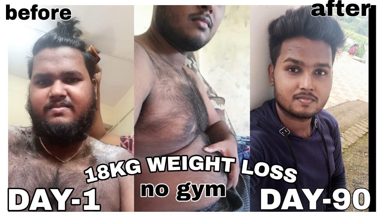 fat to fit transformation |fat loss| 80KG TO 63KG | 3 months home workout | 90days transformation
