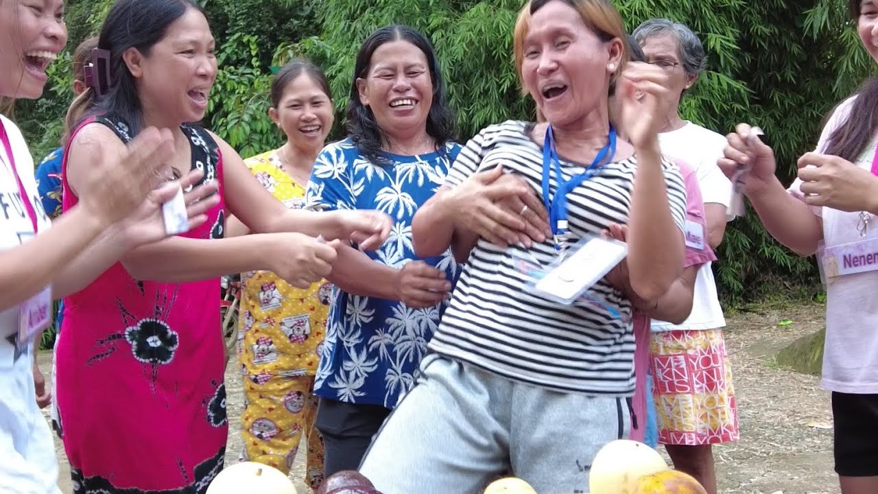 Match the fruits Challenge! NANAY EDITION PART2🤣🤣