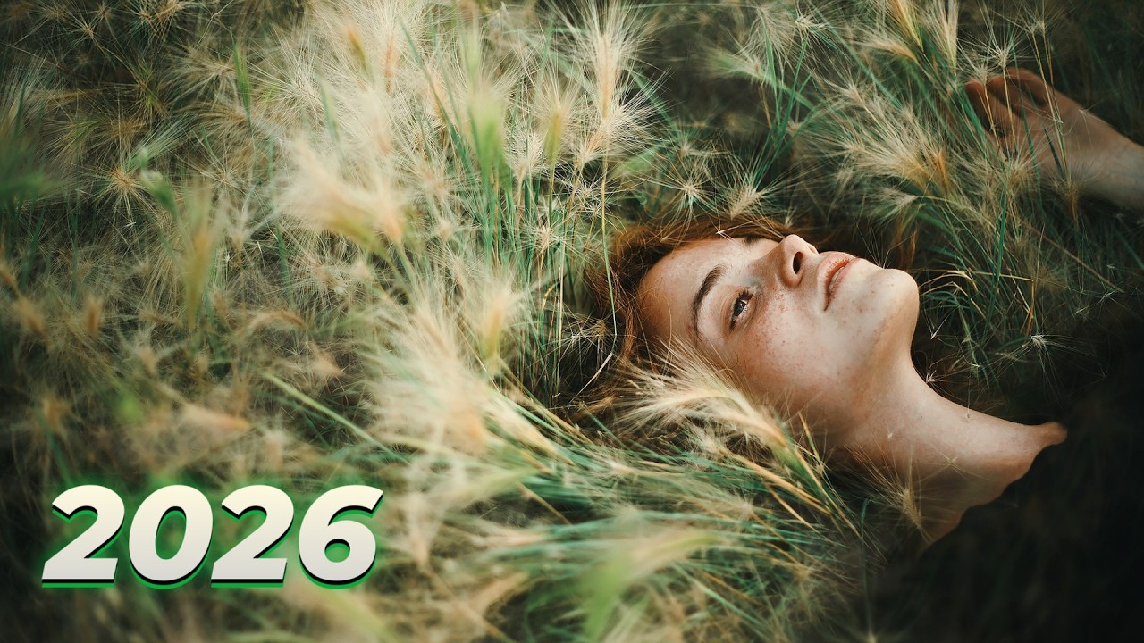 Dreamy Ethereal Beats ✨ Airy Vocals & Deep Bass | Atmospheric Electronic 2026