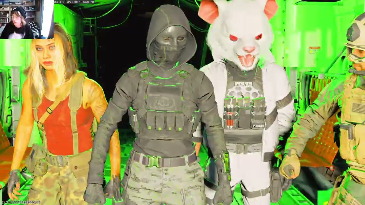 Bo6 | Warzone/Zombies