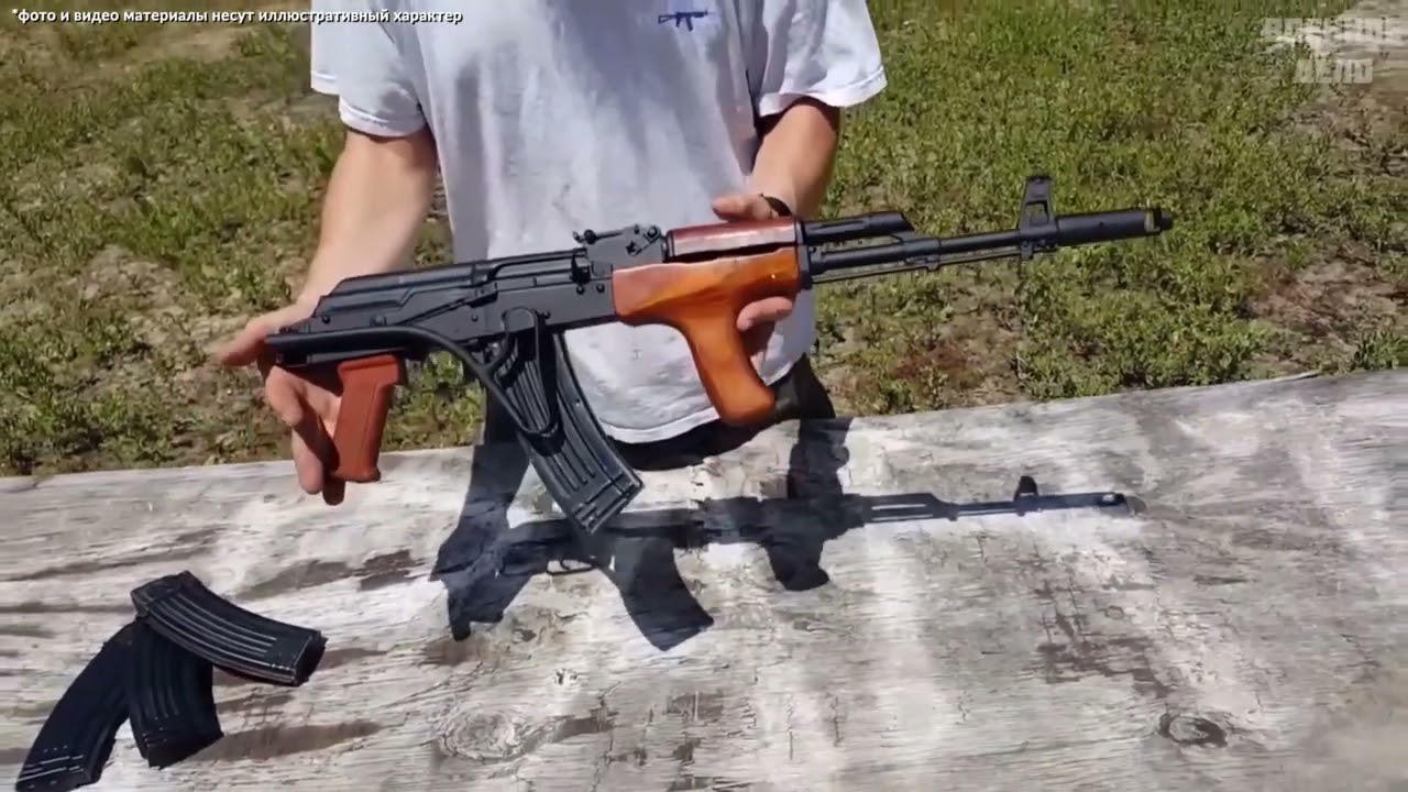 Какая копия автомата Калашникова считается самой худшей